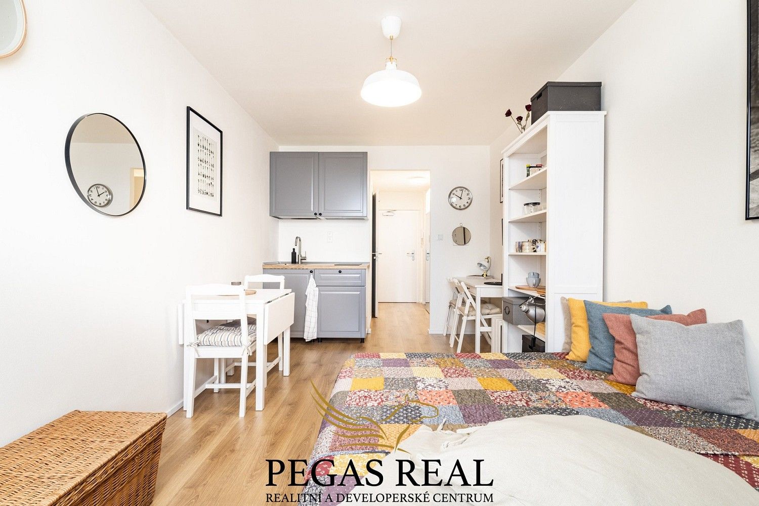 Byt 1+kk · 23 m² · Praha - Chodov, okres Praha 11, Hlavní město Praha - 4