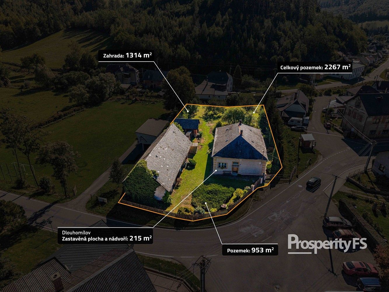 Rodinný dům · 130 m² · Dlouhomilov, okres Šumperk - 2