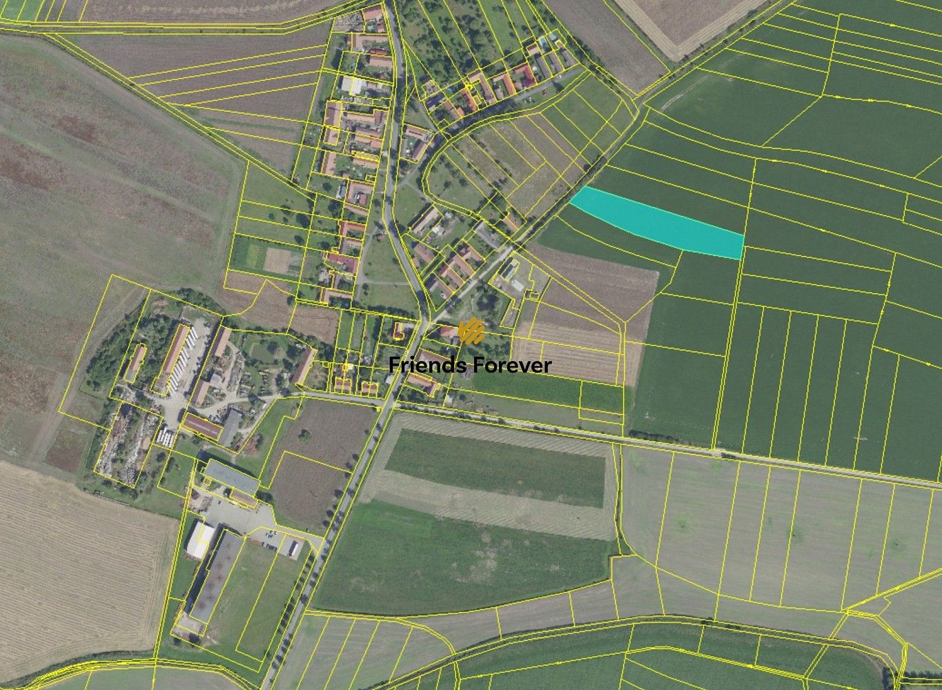 Zemědělský pozemek · Běrunice - Běruničky, okres Nymburk - 4