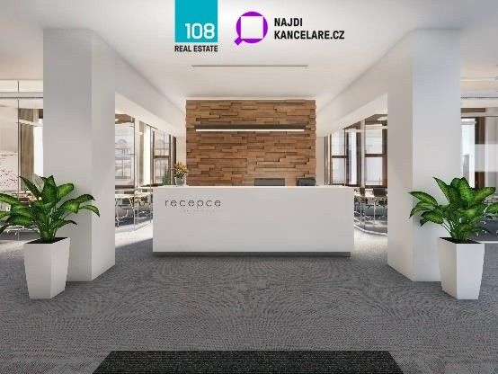Kanceláře, Na příkopě 583, Praha Staré Město, 596 m² - 2