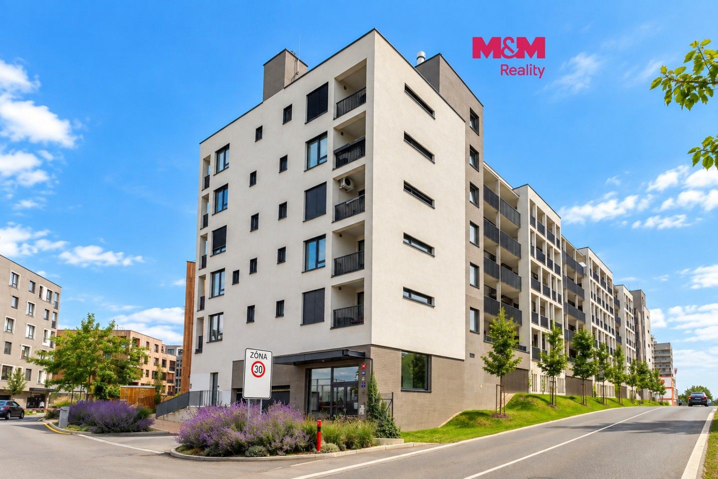 1+kk, Praha 6, Praha, 35 m² - 1