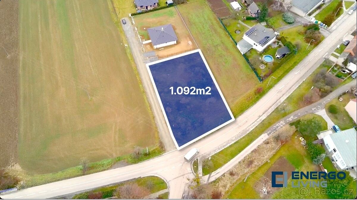 Prodej pozemek pro bydlení - Prostějov, 796 01