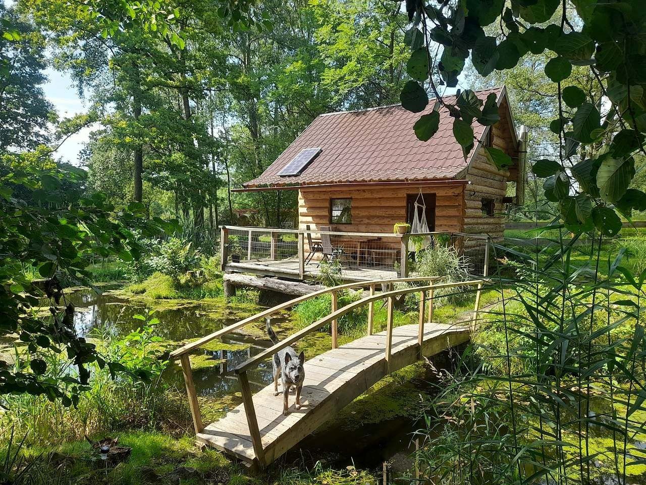Chaty, Česká Kamenice - Česká Kamenice, Ústecký kraj - 1