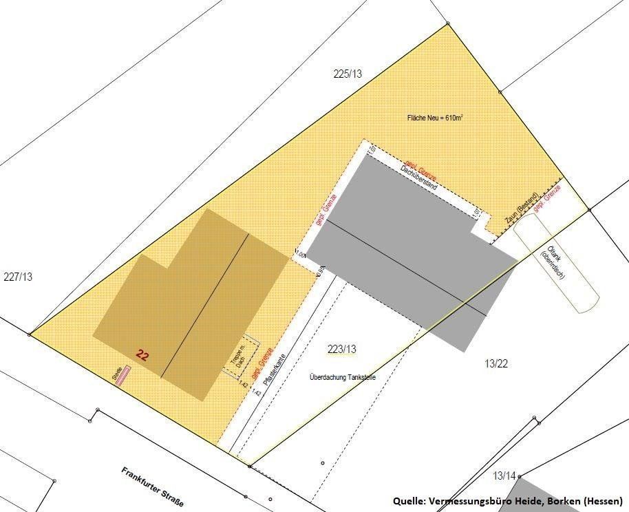 Rodinný dům · 215 m² · Frankfurter Straße 22, , Hessen - 3