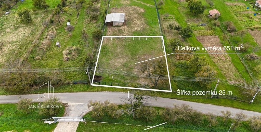 Pozemky pro bydlení, Medlovice, 687 41