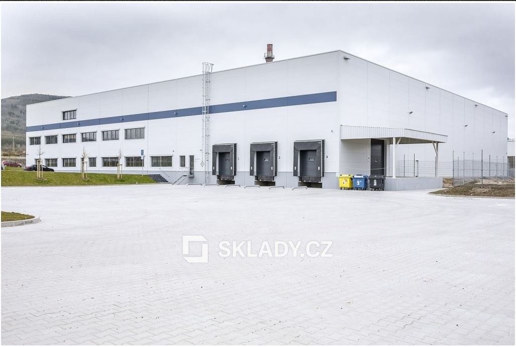 Sklady, Prostějov, 25 000 m² - 2