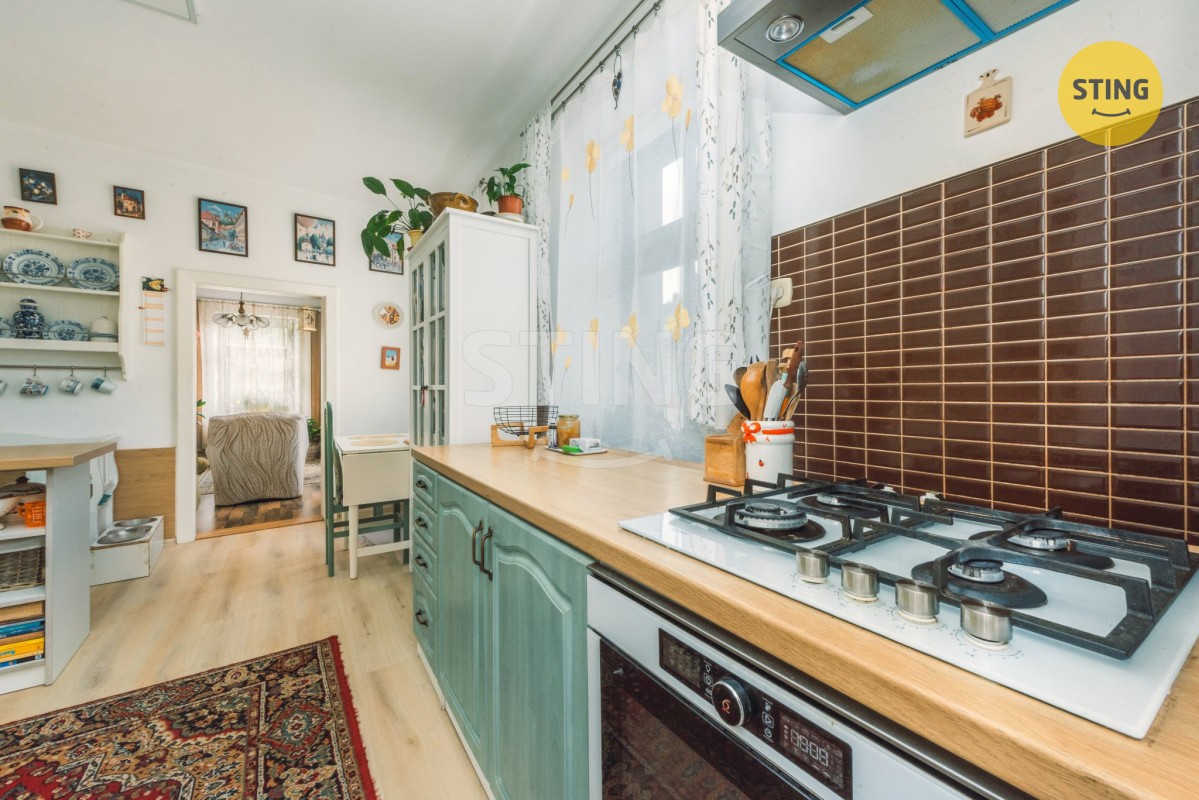 Prodej rodinný dům - T. G. Masaryka, Svitavy, 250 m² - 5