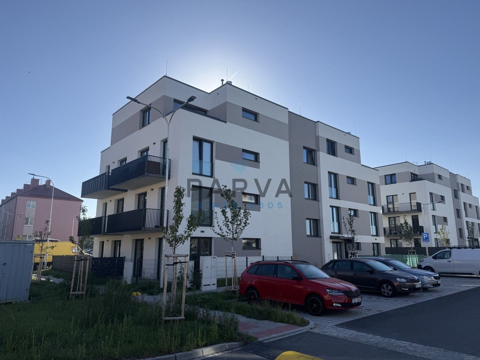 3+kk, Denksteinova 1469, Dobřany, 86 m² - 1