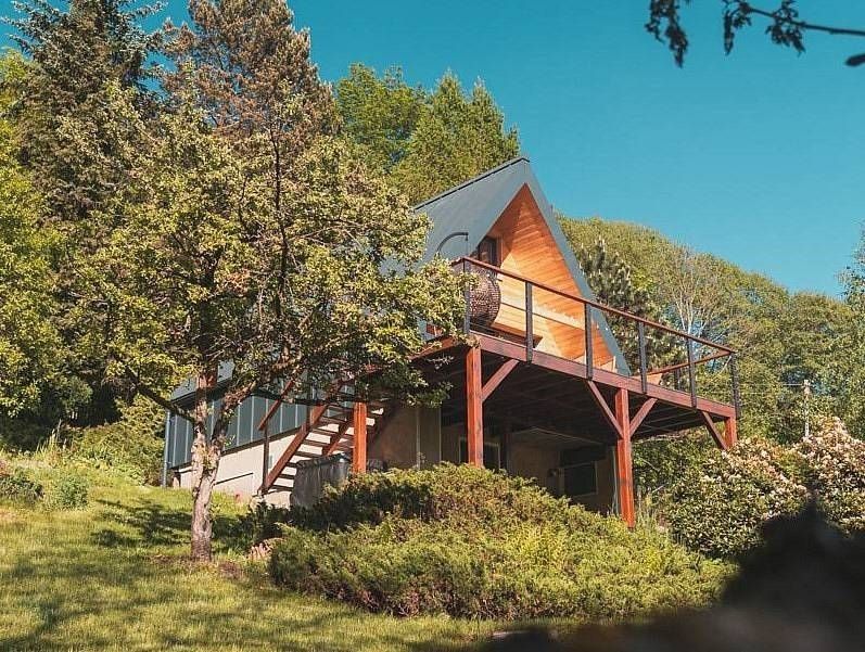 Chaty, Hodkovice nad Mohelkou - Záskalí, Liberecký kraj