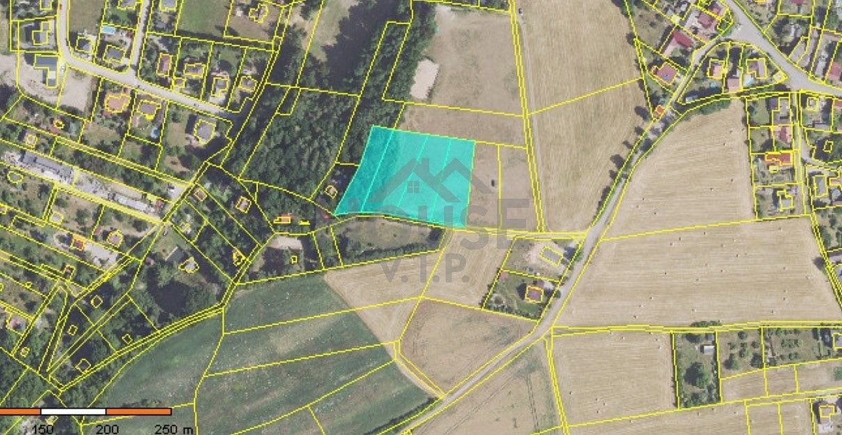 Prodej louka - Mezouň, okres Beroun, Středočeský kraj - 2