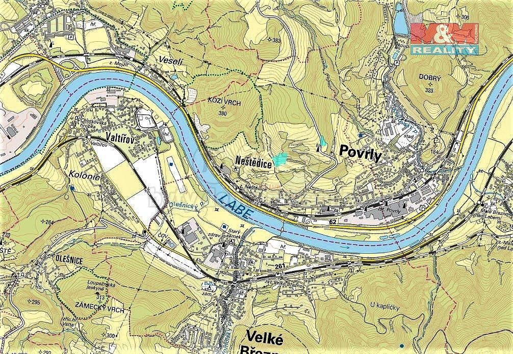Louka · Povrly - Neštědice, okres Ústí nad Labem, Ústecký kraj - 4