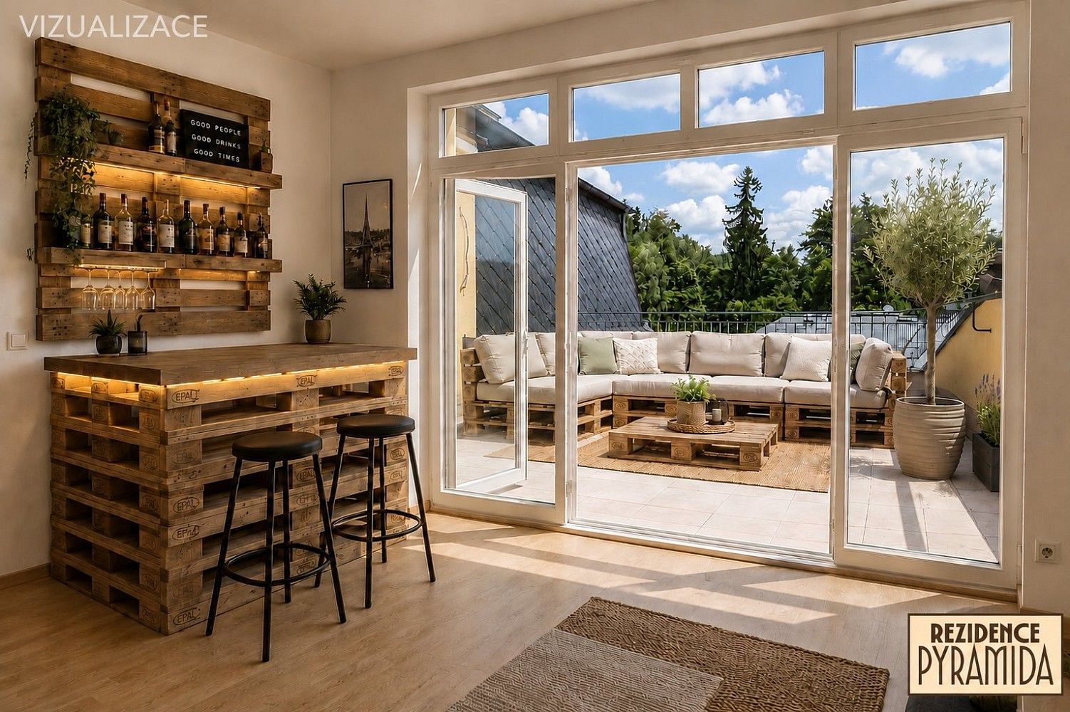 4+kk, Mariánské Lázně, okres Cheb, Karlovarský kraj, 110 m² - 1