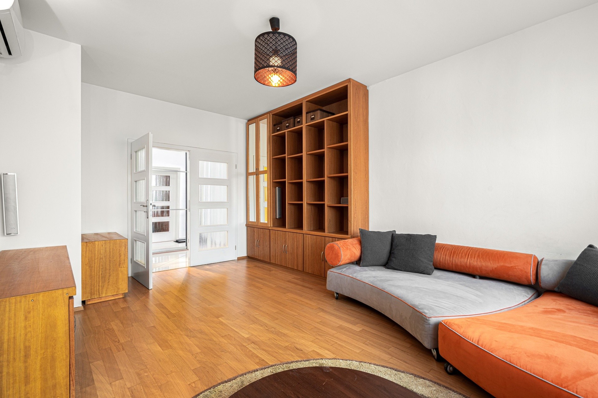 Byt 2+1 · 79 m² · Křižíkova 55, Praha Karlín - 3