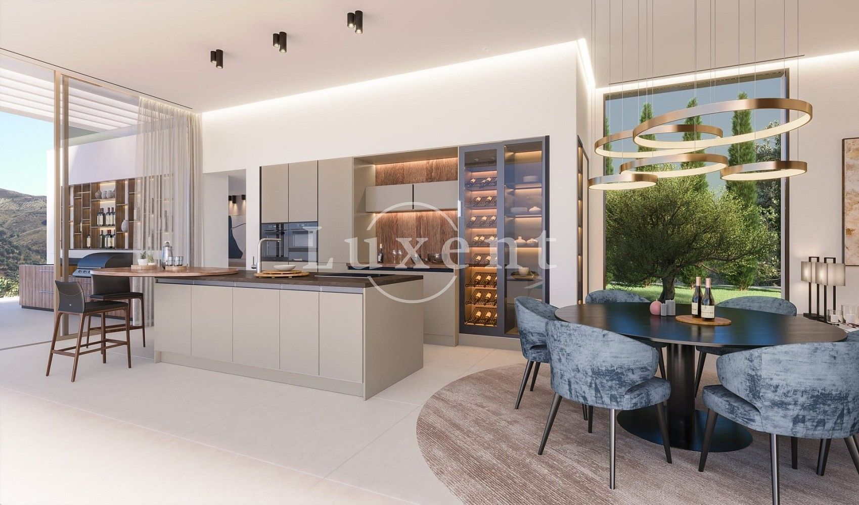 Prodej rodinný dům - Mijas Costa, ES, 430 m² - 5