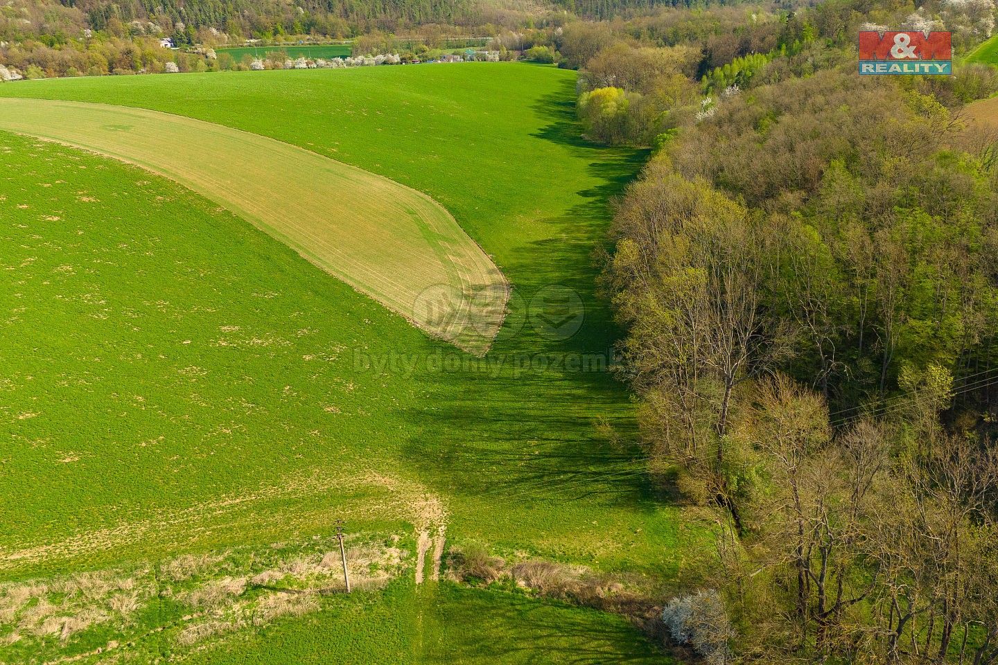 Zemědělské pozemky, Bílá Lhota, okres Olomouc - 2