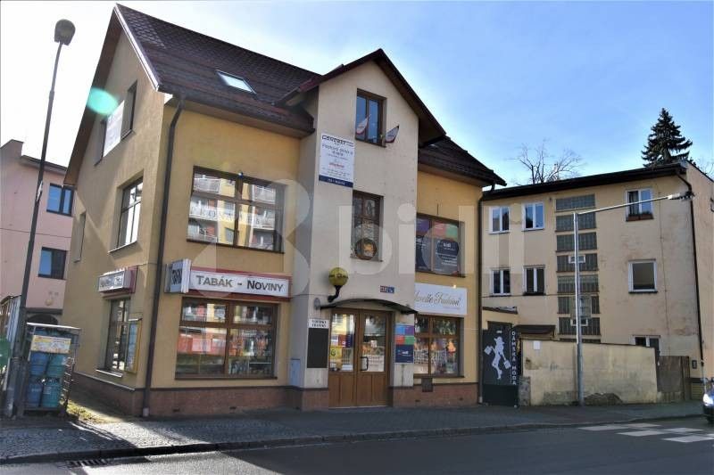 Obchodní prostory, Poštovní, Jeseník, 29 m²