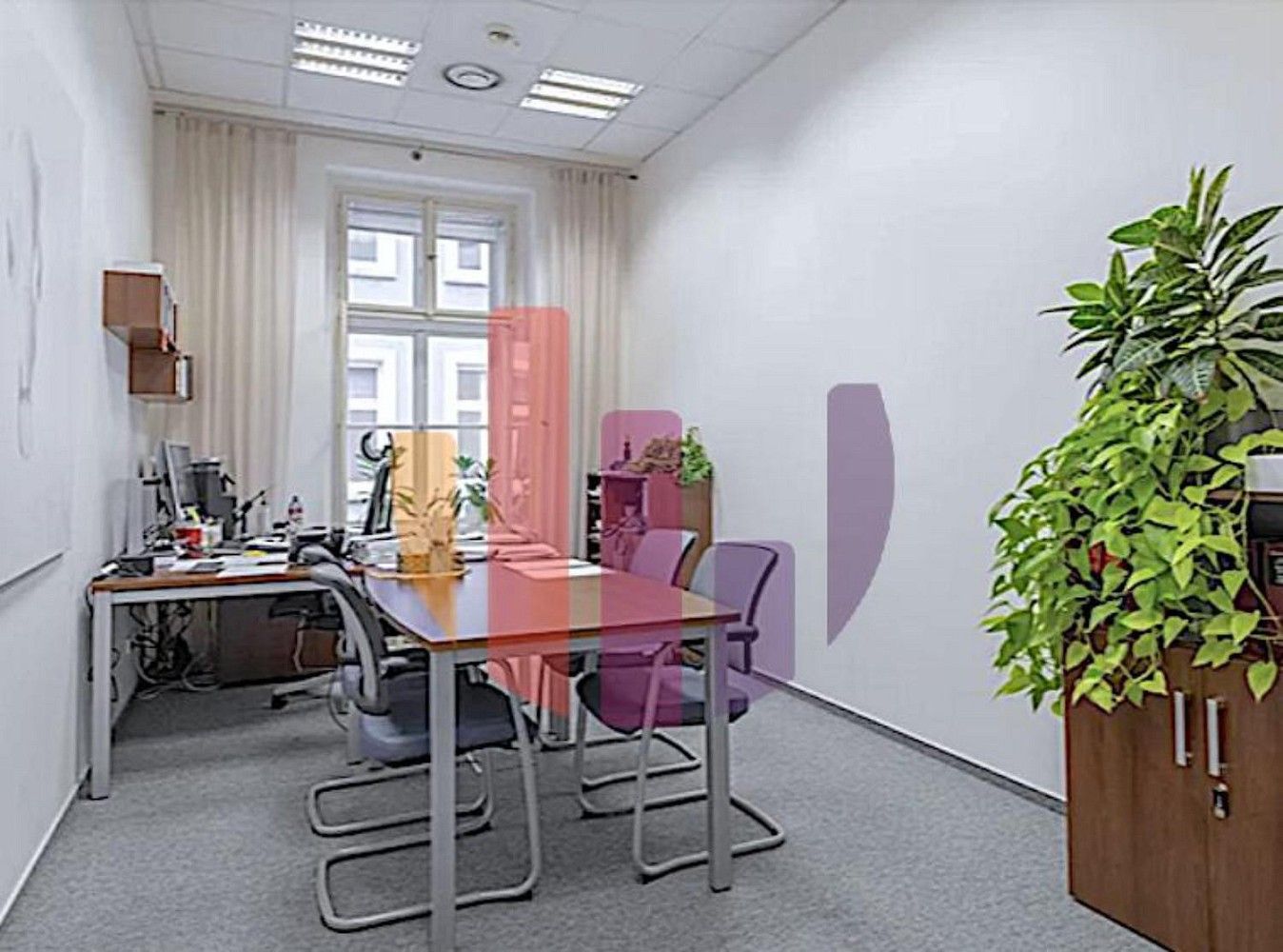 Kancelář · 300 m² · Praha - Nové Město, okres Praha 1, Hlavní město Praha - 3