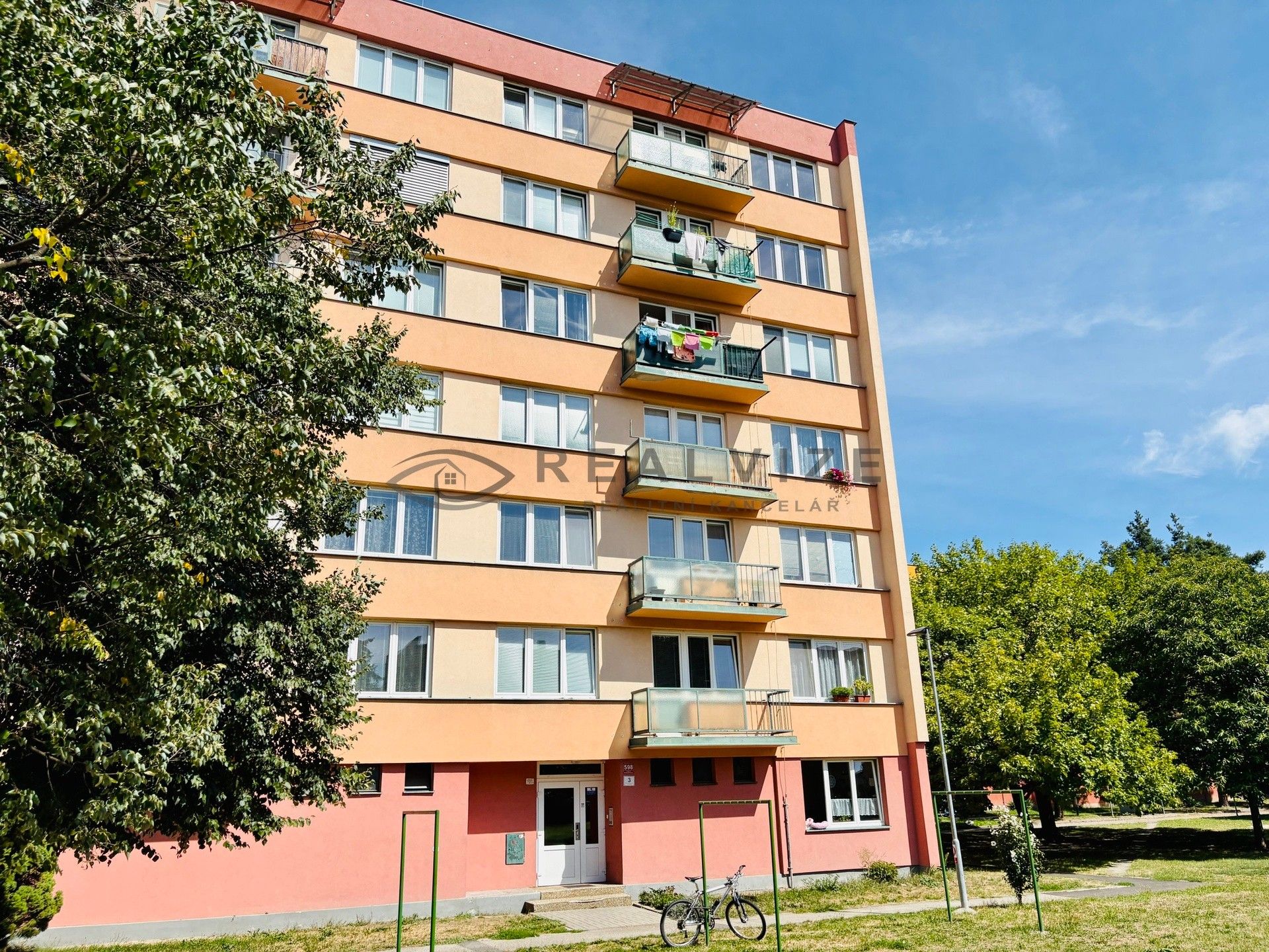 3+1, Pod Lékárnou, České Budějovice 5, 65 m²