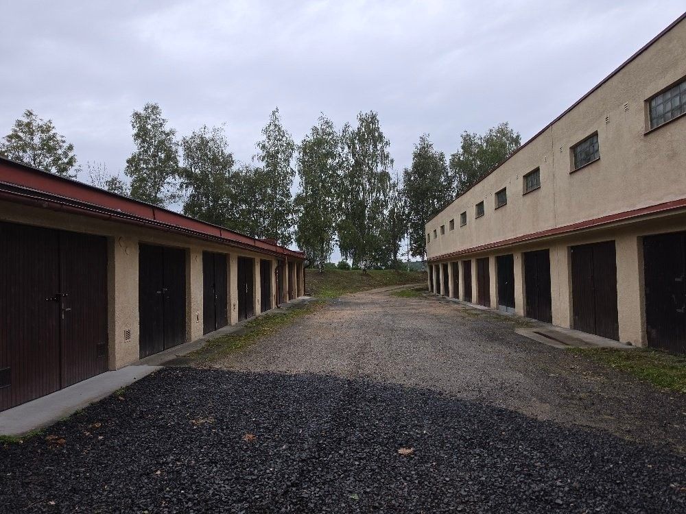 Garáže, Bukovského, Liberec XII-Staré Pavlovice, 16 m² - 1