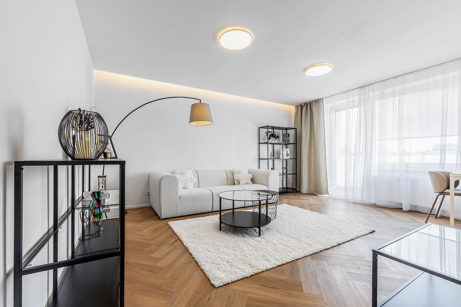 3+kk, Poděbrady, okres Nymburk, Středočeský kraj, 88 m² - 1