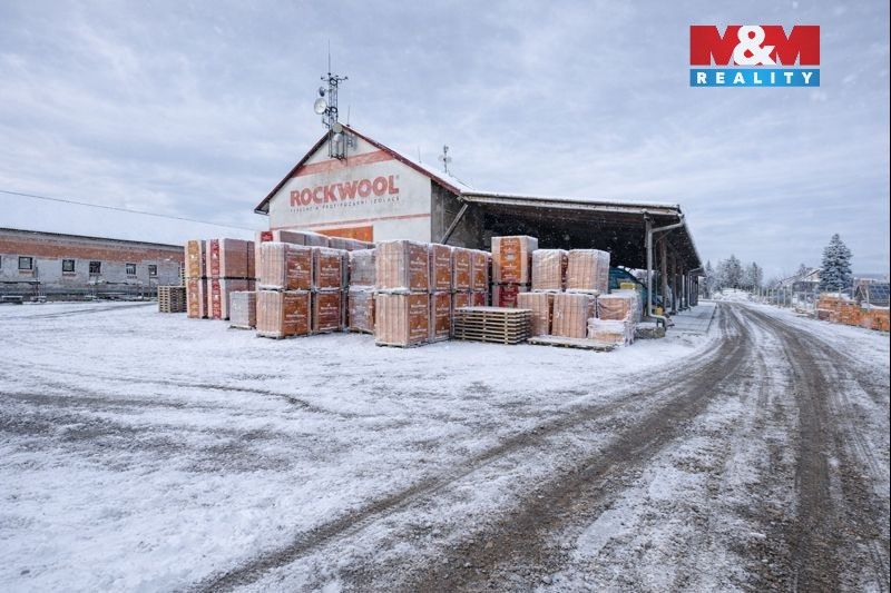 Prodej obchodní prostory - Hřibiny, Hřibiny-Ledská, 900 m²