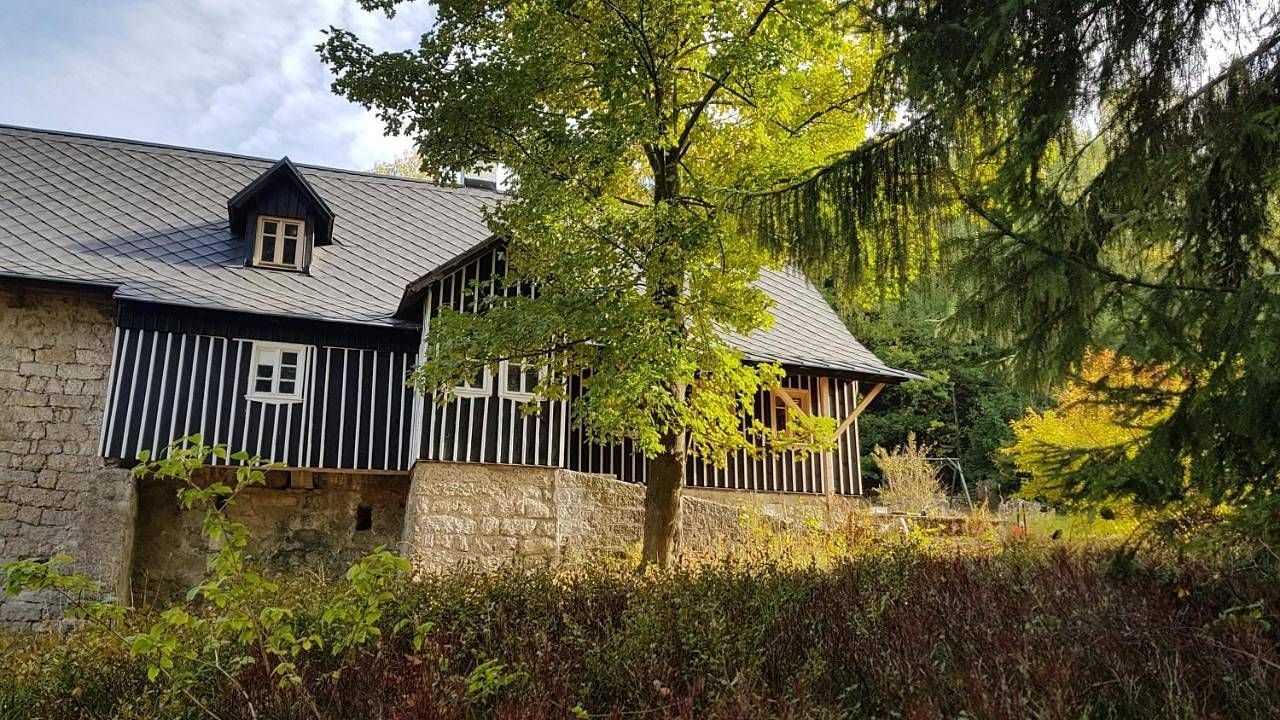 Chata · Janov nad Nisou, Liberecký kraj - 3