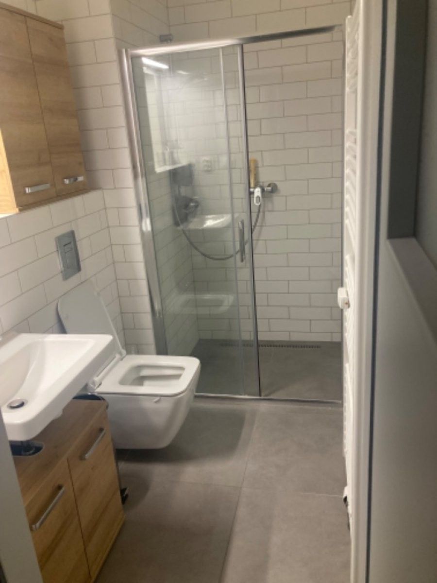 Pronájem byt 1+kk - Vlhká, Brno, 27 m² - 5