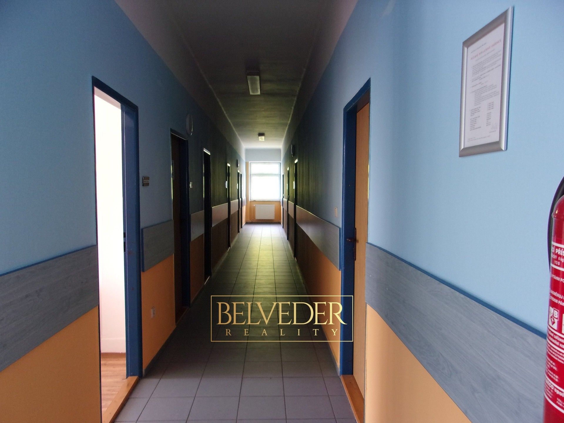 Kancelář · 18 m² · Masarykova třída, Teplice - 3
