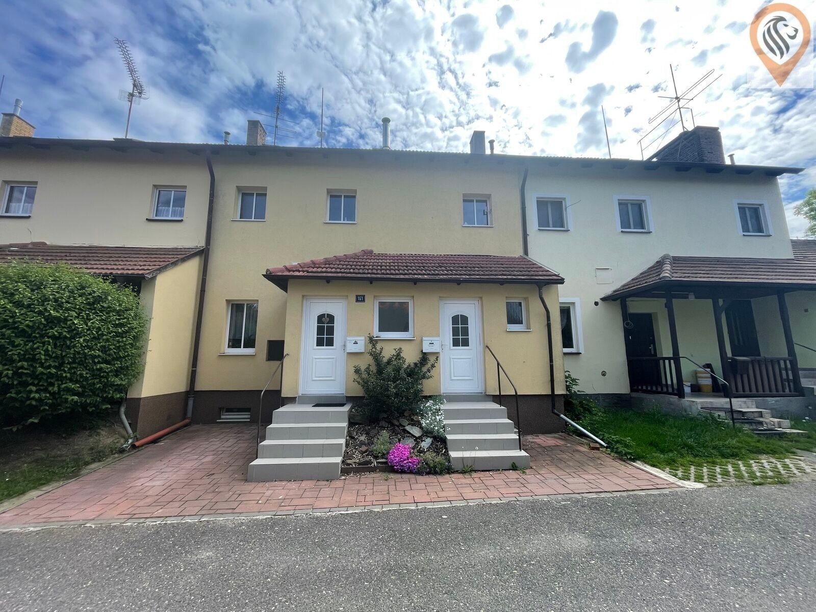 Prodej rodinný dům - Na Sídlišti III, Průhonice, 150 m²