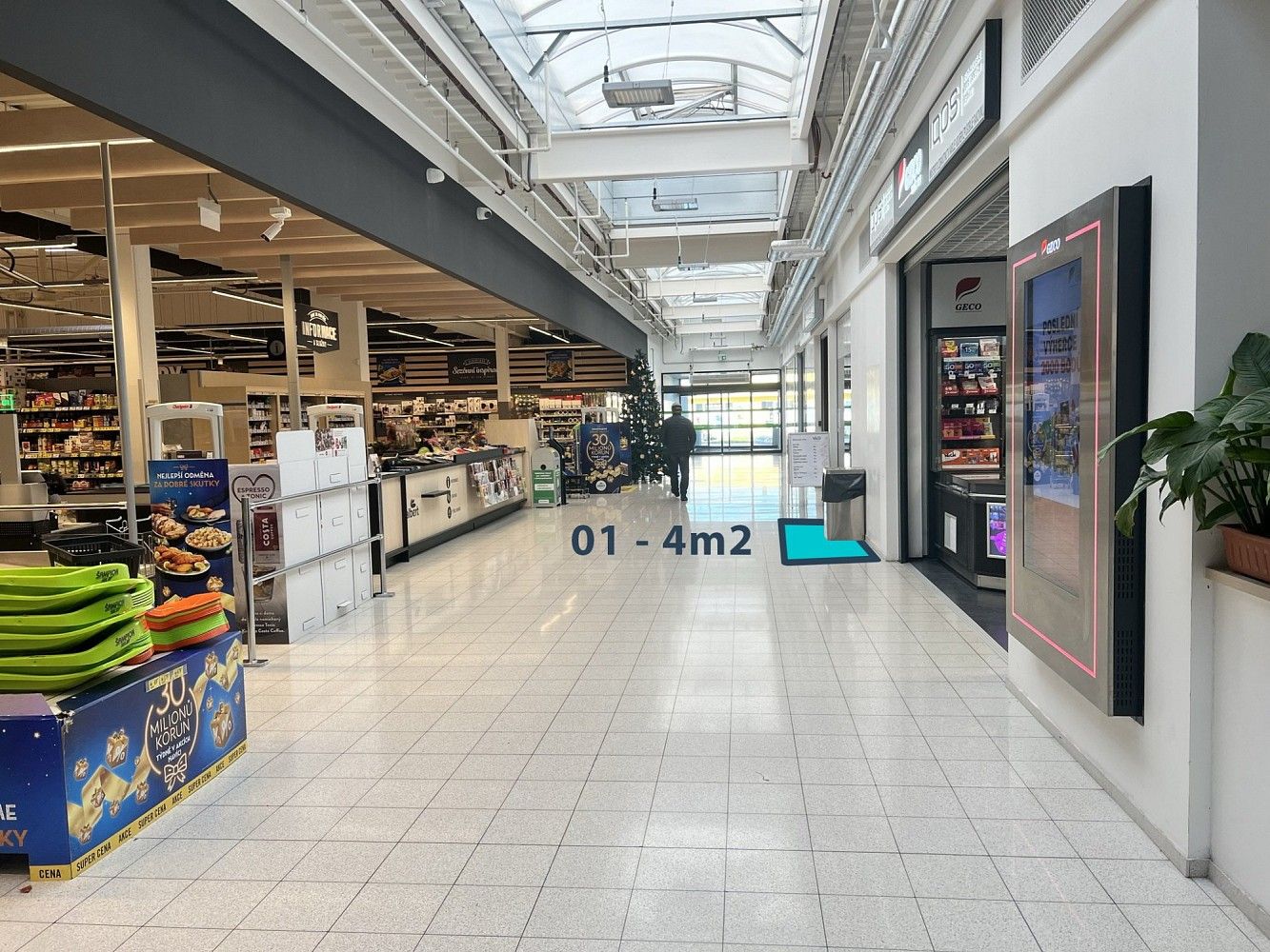 Obchodní prostory · 18 m² · Klatovy - Klatovy IV, Plzeňský kraj - 3