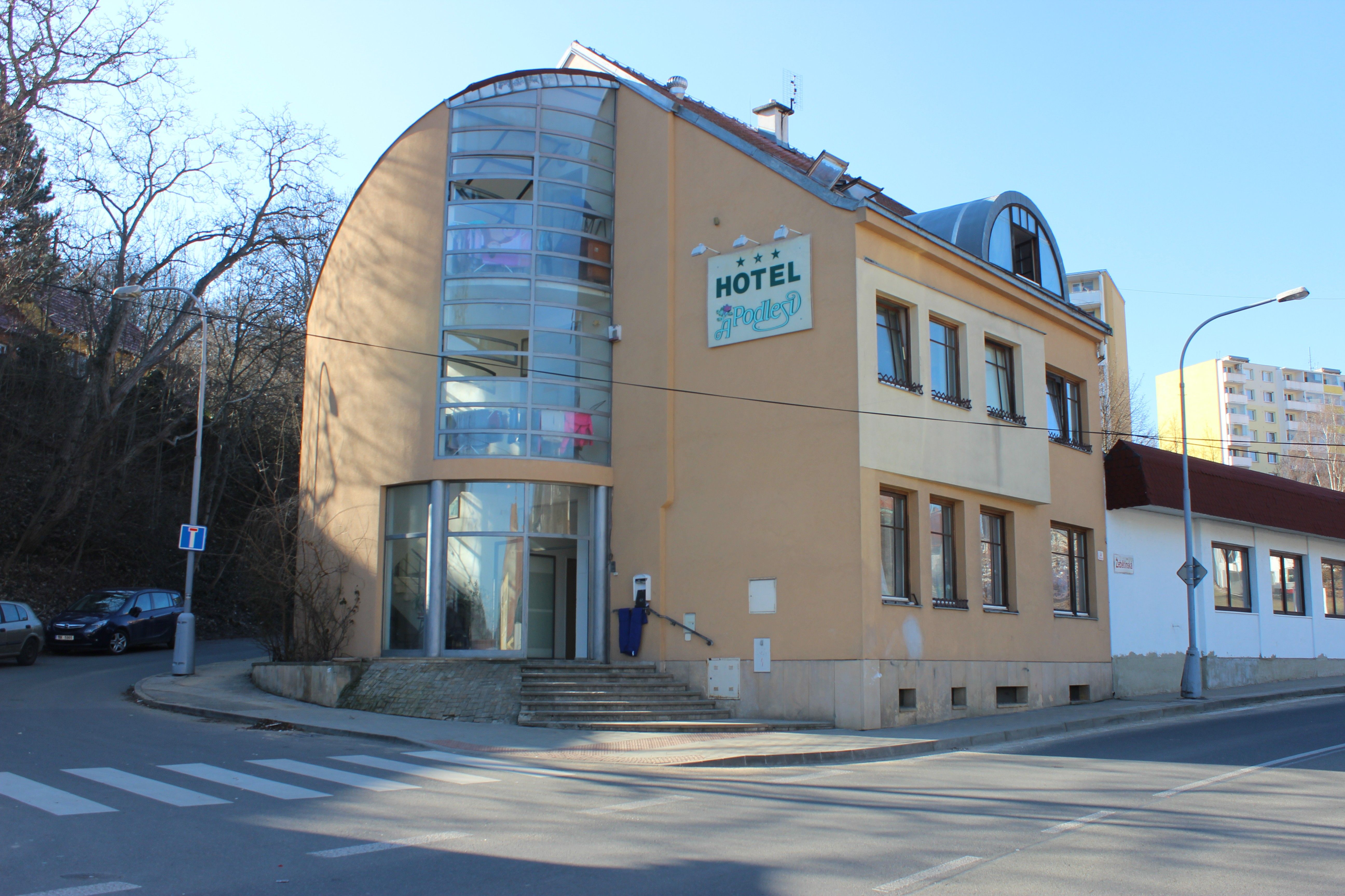 Prodej ubytovací zařízení - Žebětínská, Brno, 340 m²