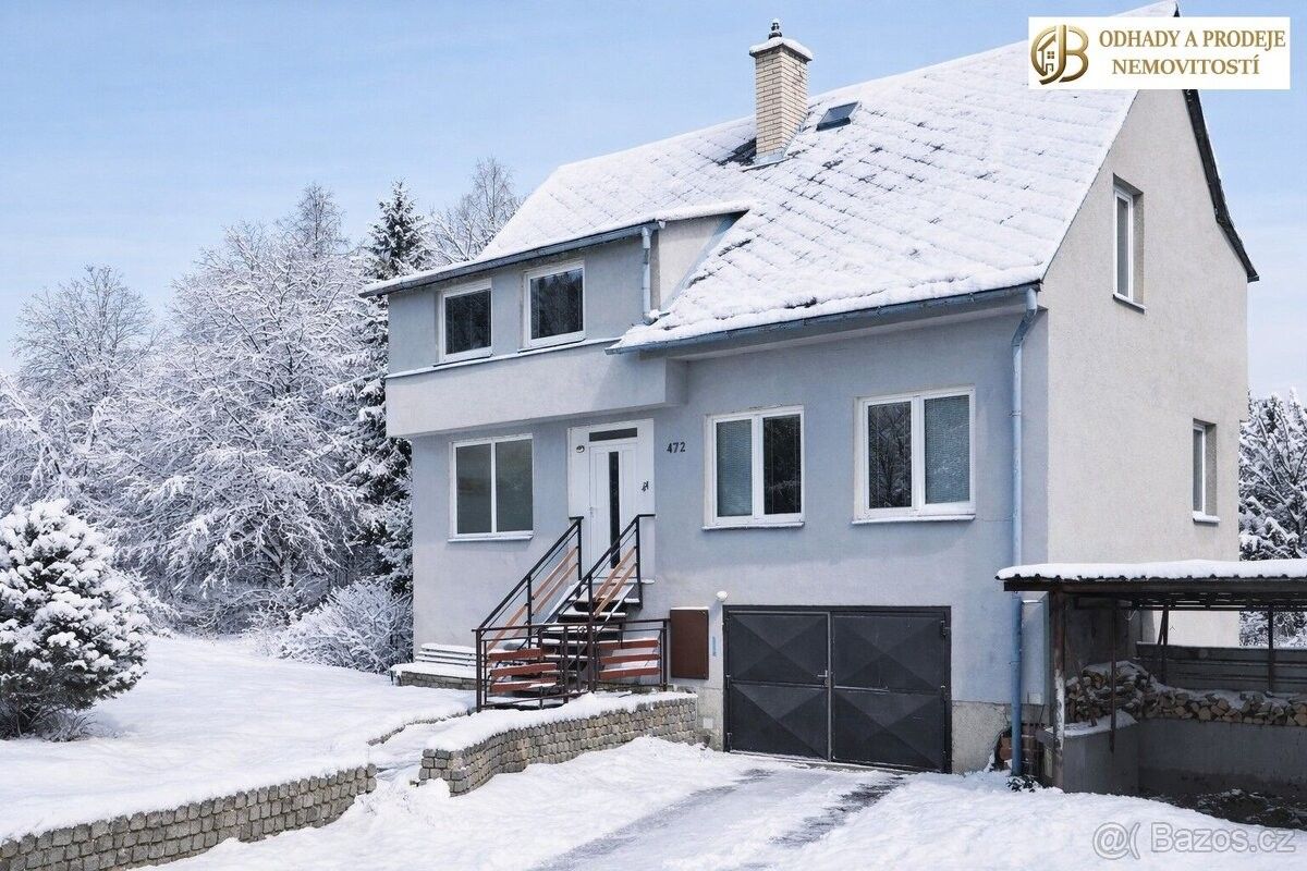 Rodinné domy, Nový Malín, 788 03