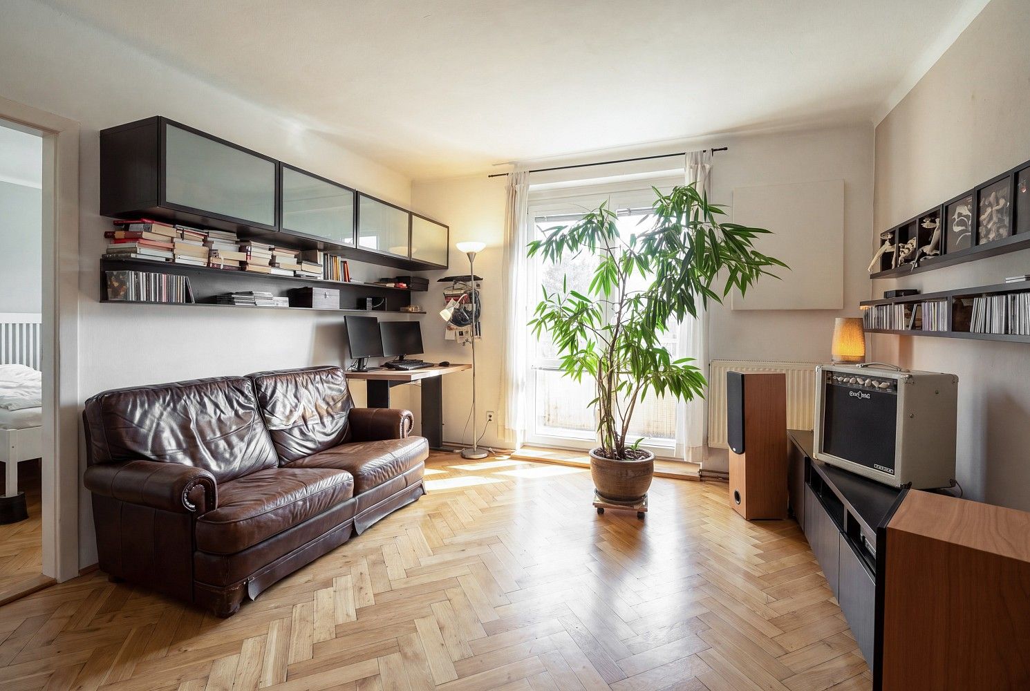Prodej byt 2+1 - Kolmá, Velké Meziříčí, okres Žďár nad Sázavou, 50 m² - 1
