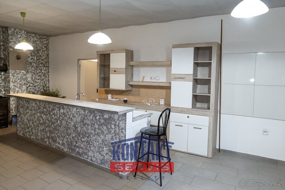 Pronájem obchodní prostory - Kaplice, 382 41
