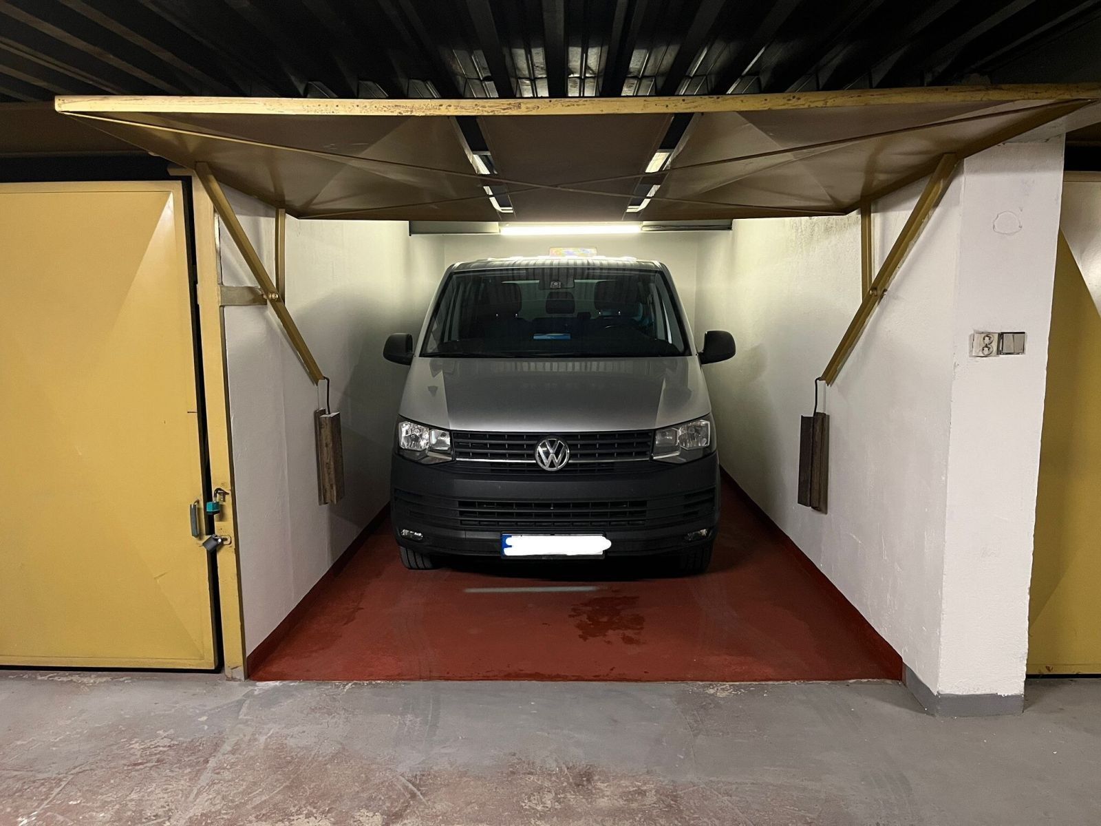 Prodej garáž - Čumpelíkova, Praha Kobylisy, 17 m² - 5