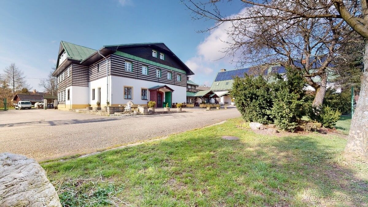 Prodej restaurace - Dobruška, 518 01