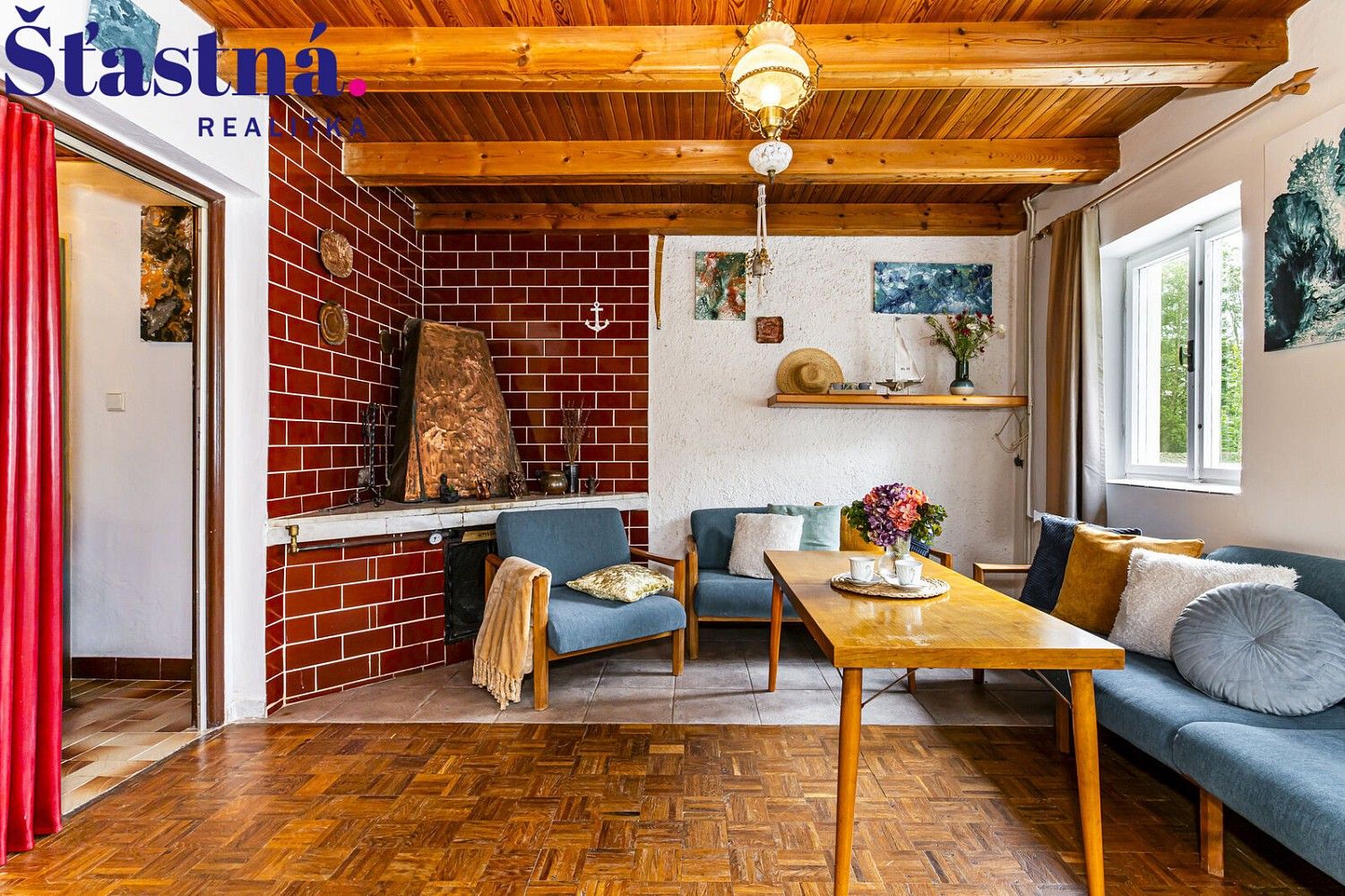 Chalupa · 76 m² · Horní Planá - Hůrka, okres Český Krumlov, Jihočeský kraj - 3