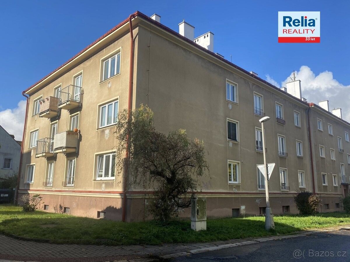 Prodej byt - Kryštofovo Údolí, 460 01