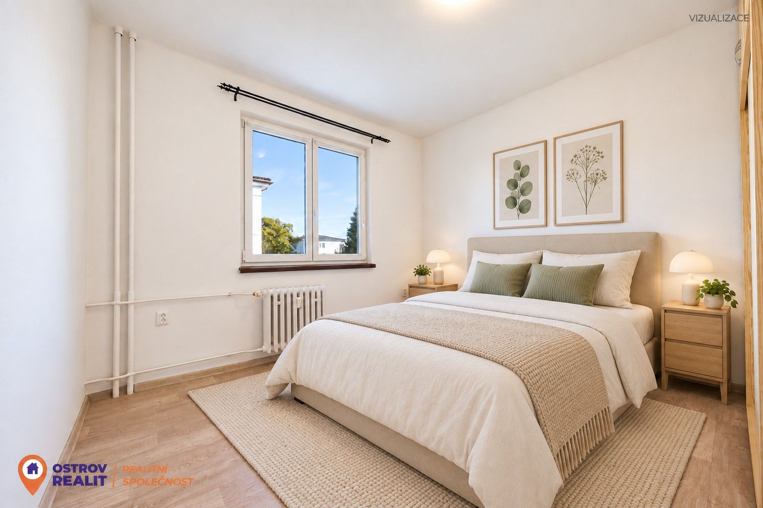 Prodej byt 3+1 - Nová, Postřelmov, 60 m² - 5