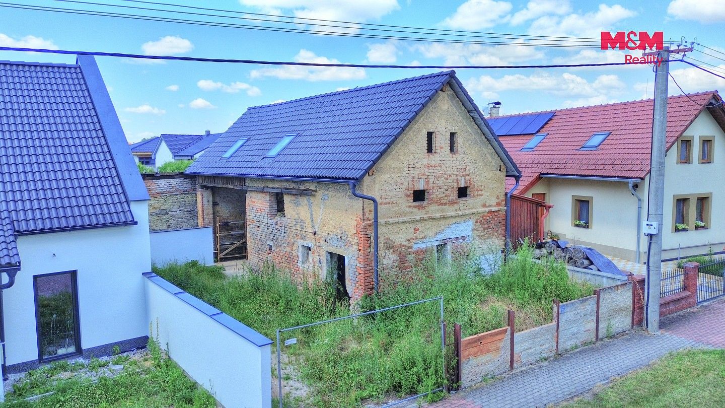 Rodinné domy, Újezd u Přelouče, okres Pardubice, Pardubický kraj, 70 m² - 2