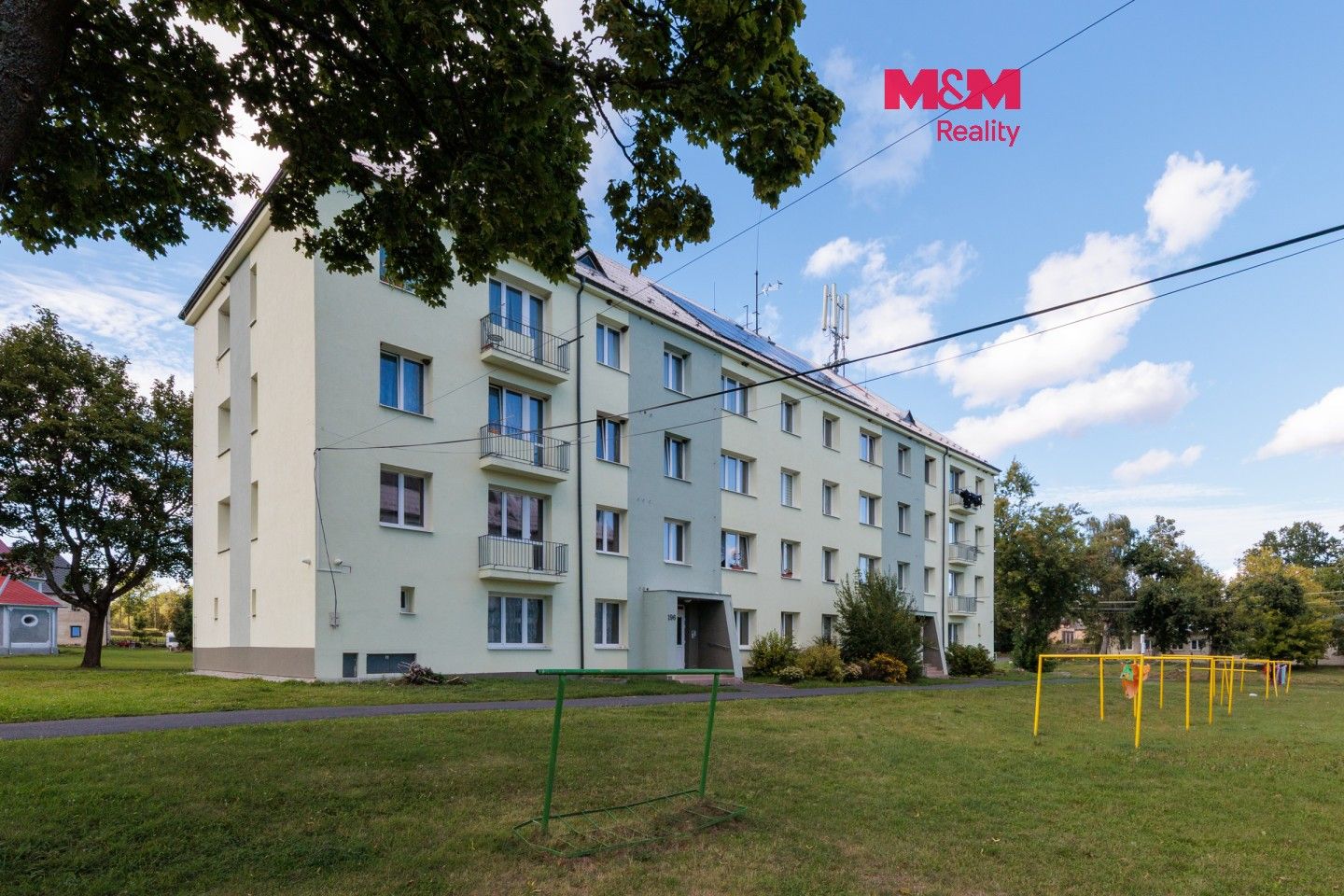 3+1, Nová Ves, 59 m² - 1