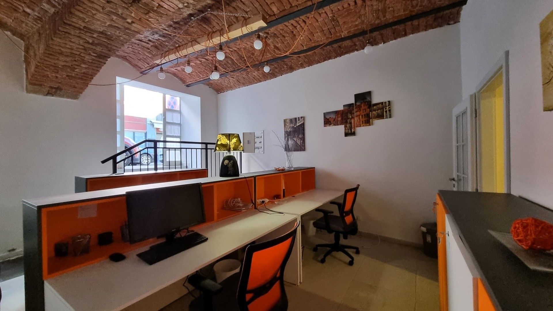 Obchodní prostory, Příčná, Praha, 100 m²