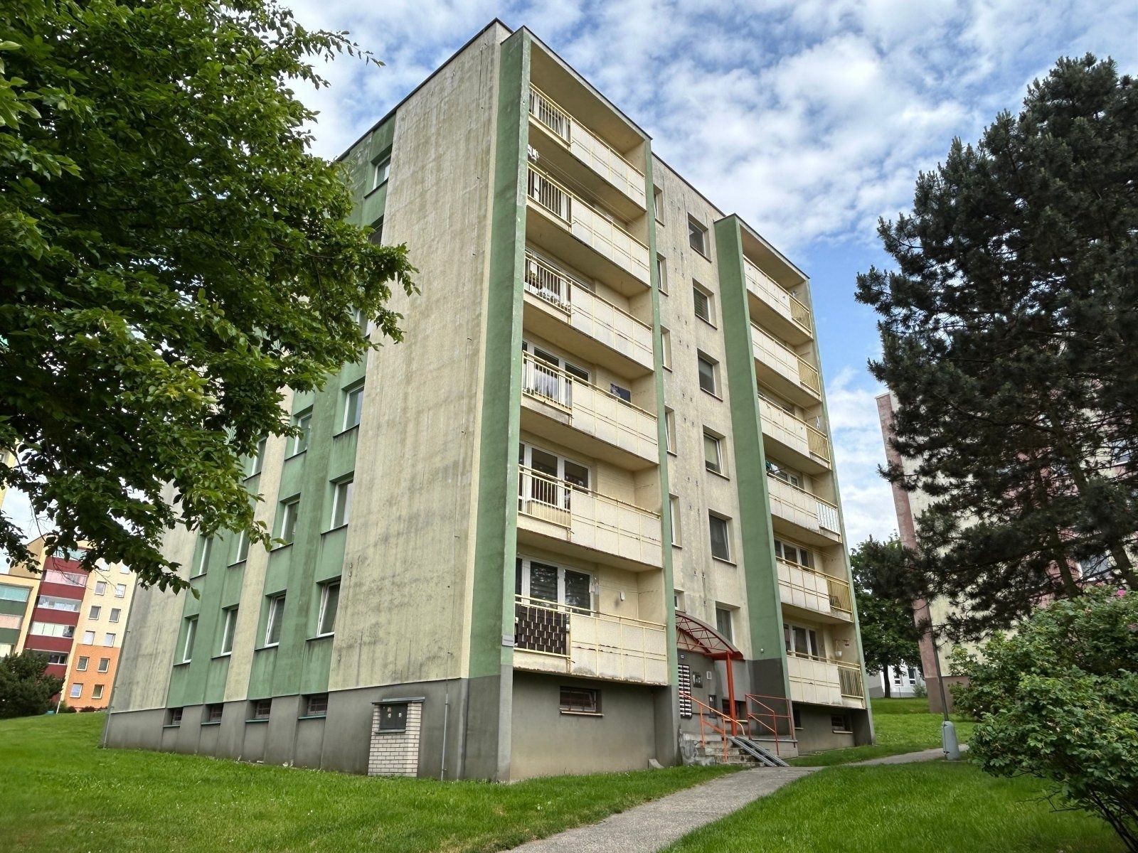Byt 3+1, 69 m²