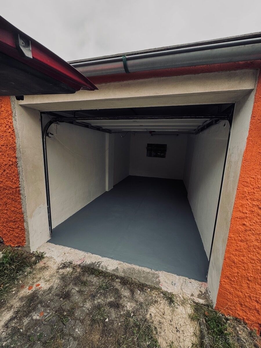 Pronájem garáž - Děčín, 405 02