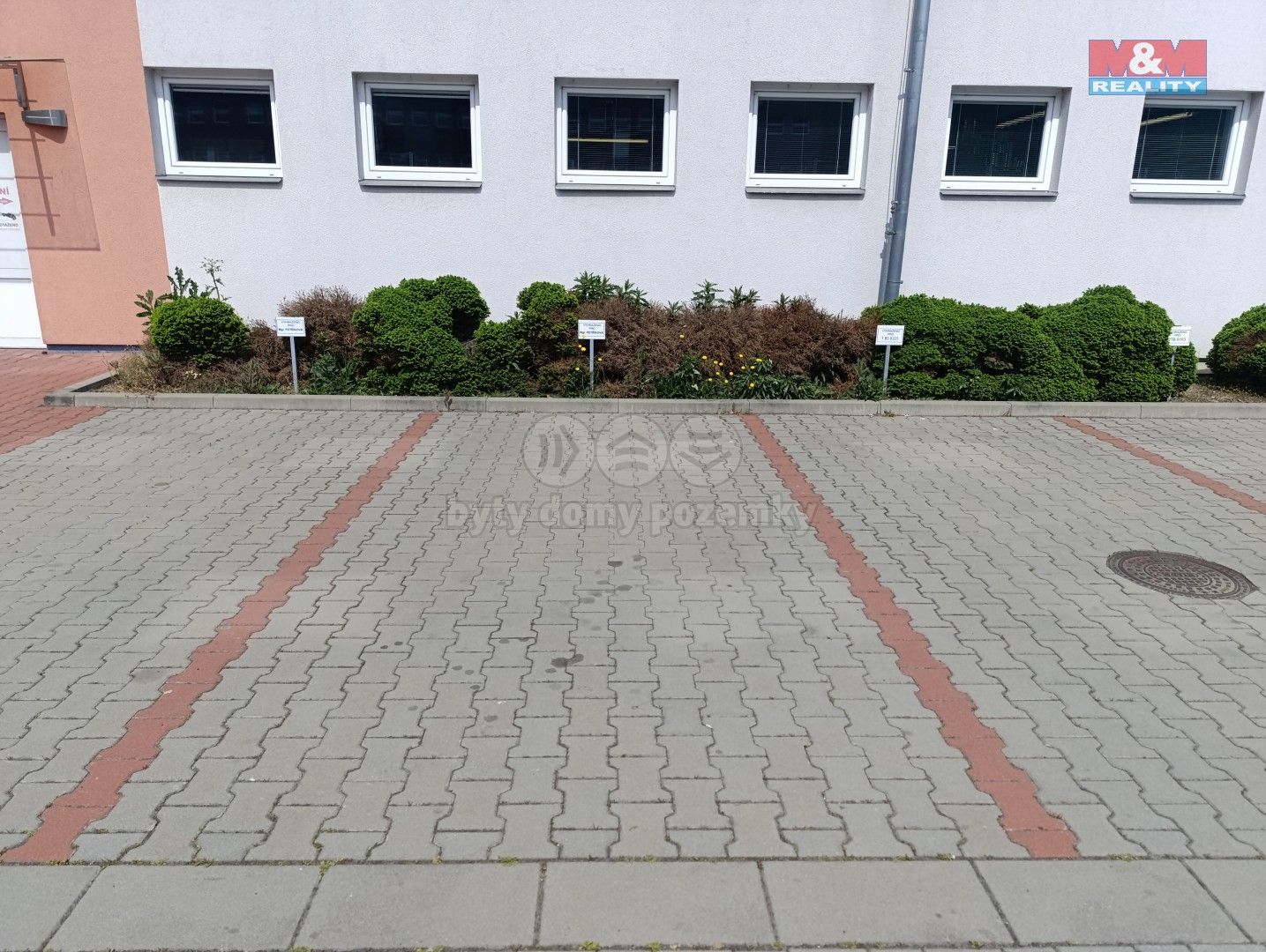 Pronájem ostatní - Těšínská, Opava, 11 m²