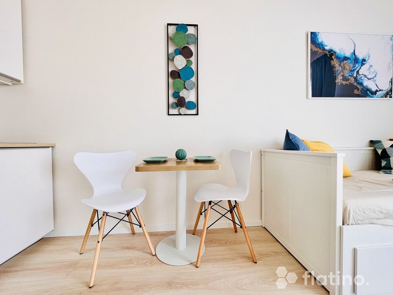 Byt 1+kk · 31 m² · Praha - Vysočany, okres Praha 9, Hlavní město Praha - 4