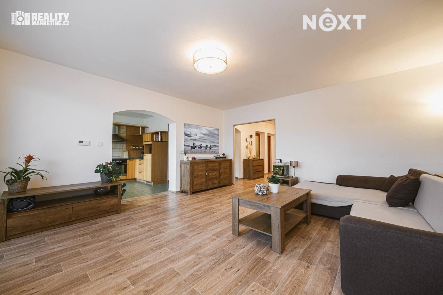 3+kk, Šípková, Prostějov, 92 m²