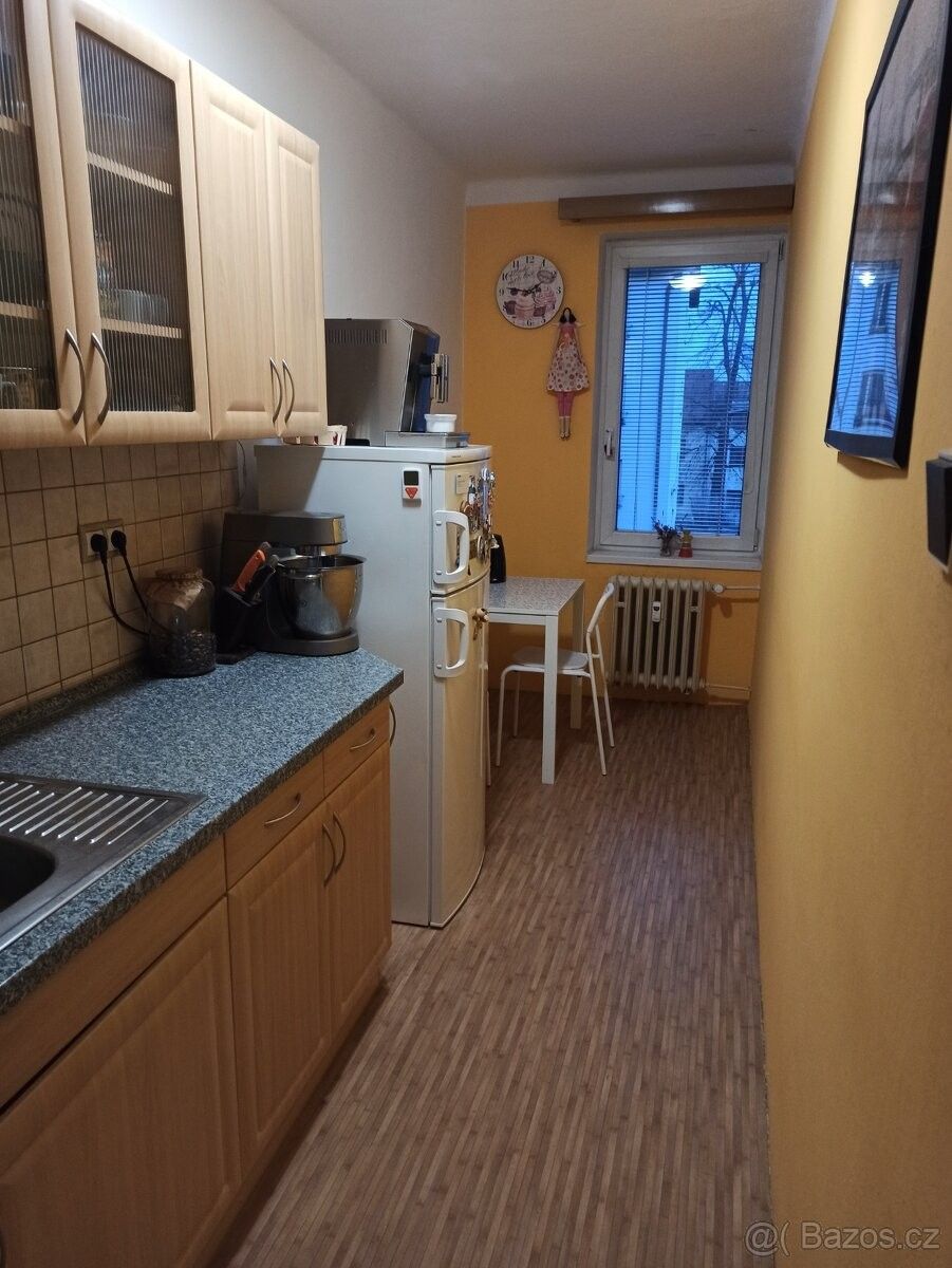 Pronájem byt 3+1 - Benešov u Prahy, 256 01, 64 m²