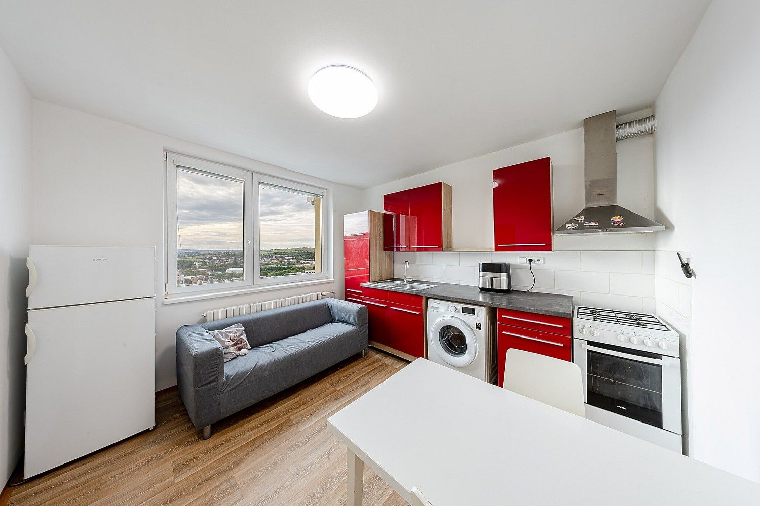 Byt 1+1 · 44 m² · Zlín - Prštné, Zlínský kraj - 4