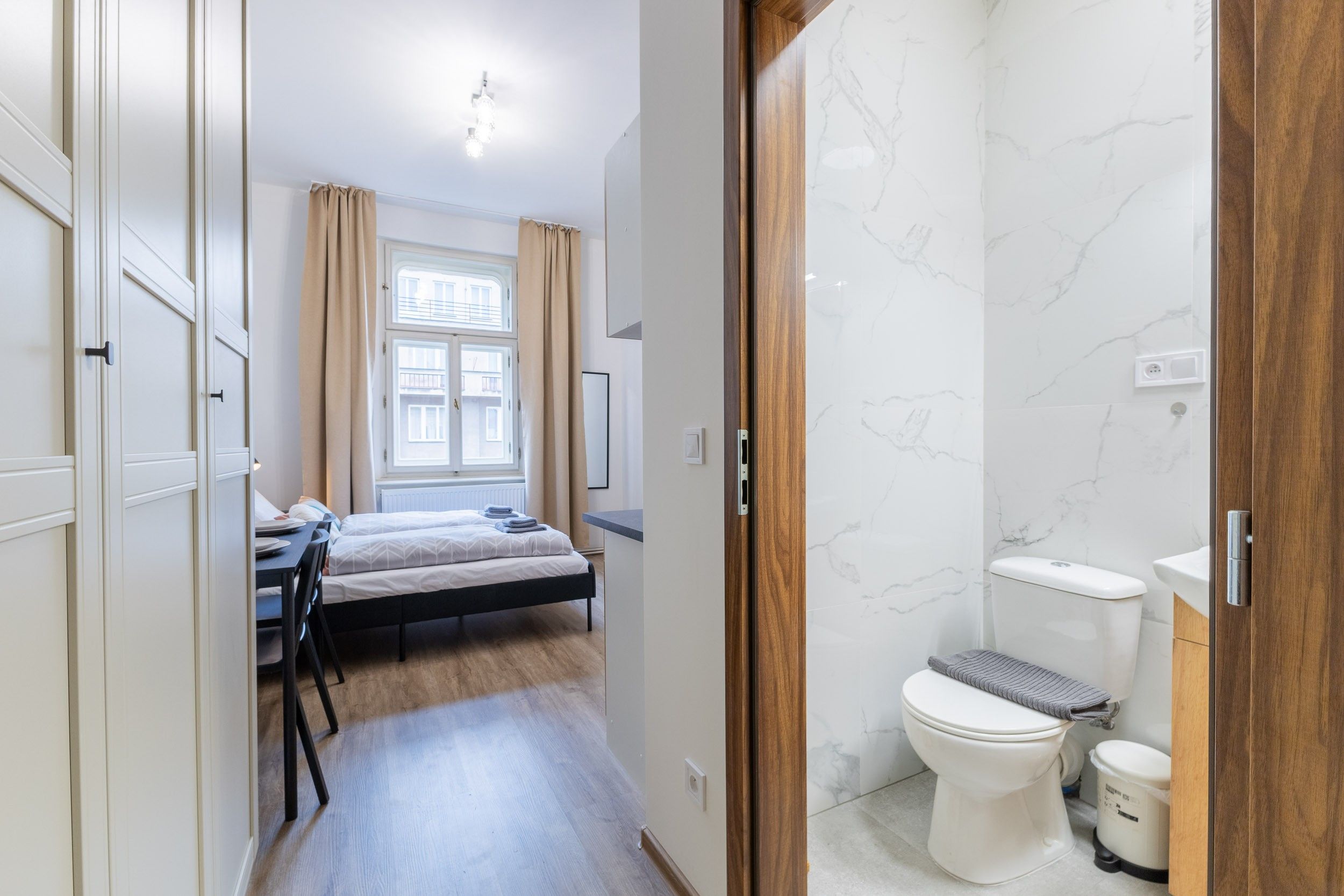 Prodej byt 4+kk - náměstí I. P. Pavlova, Praha, 115 m² - 5